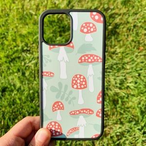 Mushroom Phone Case